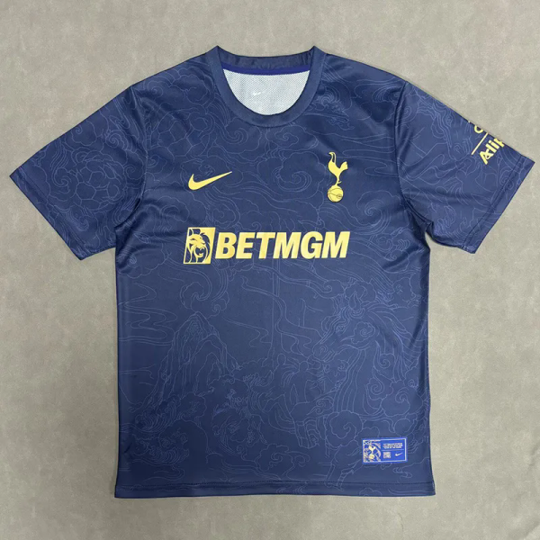 26-27 TOT Royal Blue Training shirts