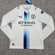 26-27 Man City Third Long Sleeve Soccer Jersey (长袖)