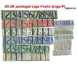 26-27 Benfica Home Player Version Soccer Jersey
