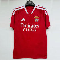 26-27 Benfica Home 1:1 Fans Soccer Jersey