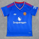 26-27 Man Utd Away Player Version Soccer Jersey