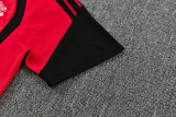 26-27 Man Utd Red Training Short Suit