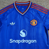 26-27 Man Utd Away Fans Soccer Jersey
