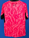 2026-27 Cape Verde Pink Goalkeeper Soccer Jersey