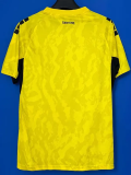 2026-27 Cape Verde Yellow Goalkeeper Soccer Jersey