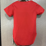 2026-27 Norway Home Baby Infant Crawl Suit