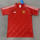 26-27 Man Utd Red Casual Edition Fans Training shirts (有领)