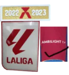 23-24 BAR Limited Edition Home Fans Soccer Jersey ('KAROLG'广告)