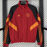 26-27 Roma Red Windbreaker