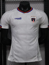 2026-27 Cape Verde Away Player Version Soccer Jersey