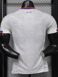 2026-27 Cape Verde Away Player Version Soccer Jersey