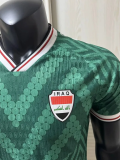2026-27 IRAQ Away Player Version Soccer Jersey