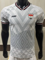 2026-27 IRAQ Home Player Version Soccer Jersey