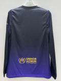 26-27 BAR Away Long Sleeve Soccer Jersey (长袖)