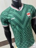 2026-27 IRAQ Away Player Version Soccer Jersey