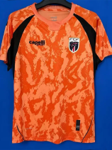 2026-27 Cape Verde Orange Goalkeeper Soccer Jersey