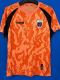 2026-27 Cape Verde Orange Goalkeeper Soccer Jersey
