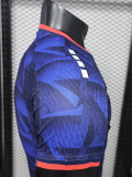 2026-27 Cape Verde Home Player Version Soccer Jersey