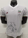 2026-27 Iran Home Player Version Soccer Jersey