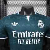 26-27 RMA Away Player Version Soccer Jersey