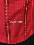 2026-27 Spain Home Player Version Soccer Jersey（双星）