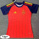2026-27 Spain Home Women Soccer Jersey (女)(带2星)