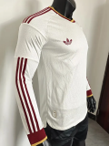 2026-27 Spain Away Long Sleeve Player Version Soccer Jersey (长袖球员)