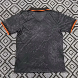 2026-27 Netherlands Black Casual Edition Fans Training shirts