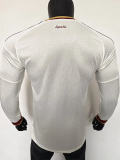 2026-27 Spain Away Long Sleeve Player Version Soccer Jersey (长袖球员)