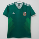 2018 Mexico Home Retro Soccer Jersey
