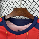 2026-27 Spain Home 1:1 Fans Soccer Jersey（双星）