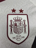 2026-27 Spain Away Player Version Soccer Jersey（双星）