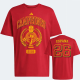 2026 Spain Red Campeones High Quality T-Shirt