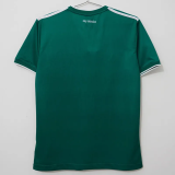 2018 Mexico Home Retro Soccer Jersey