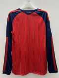 2026-27 Spain Home Long Sleeve Soccer Jersey (长袖)
