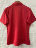 2025 F1 Ferrari Polo Racing Suit (有领)