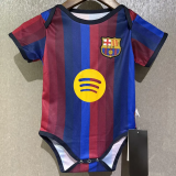 26-27 BAR Home Baby Infant Crawl Suit