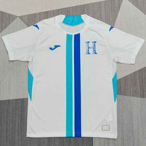 26-27 Honduras Home Fans Soccer Jersey