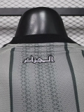 2026-27 Algeria Grey Special Edition Player Version Training shirts