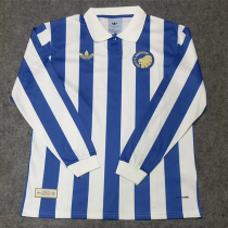 2026 Copenhagen FC 150th anniversary Long Sleeve Soccer Jersey (长袖)