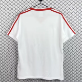 1986 Poland Home Retro Soccer Jersey