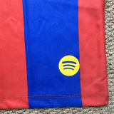 26-27 BAR OR Special Edition Fans Soccer Jersey (有领)