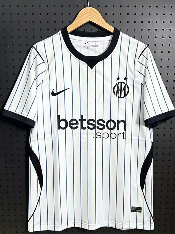 26-27 INT Away Fans Soccer Jersey