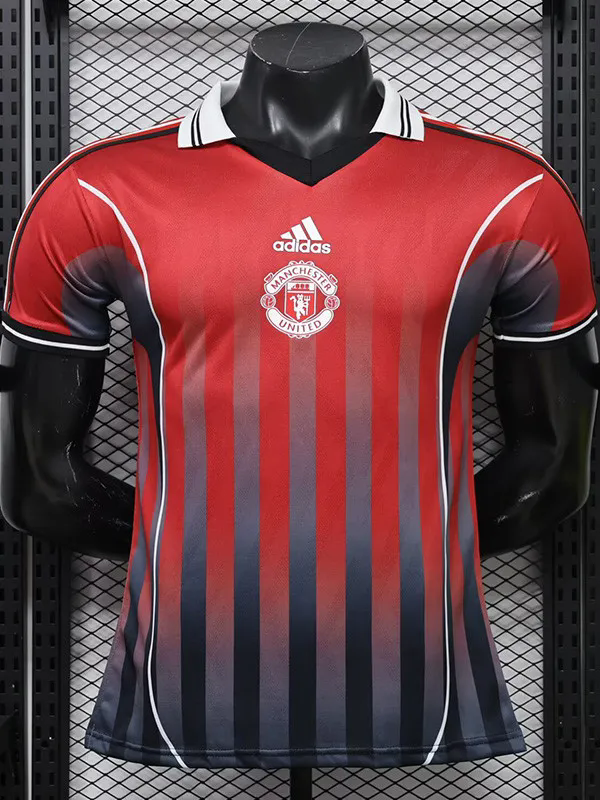 26-27 Man Utd Casual Edition Red Player Version Training shirts