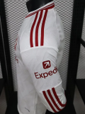 26-27 LIV Away Long Sleeve Player Version Soccer Jersey (长袖球员)