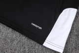 26-27 LIV Black Half Pull Tracksuit #B26081(半拉链)
