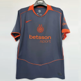 25-26 INT Third 1:1 Fans Soccer Jersey