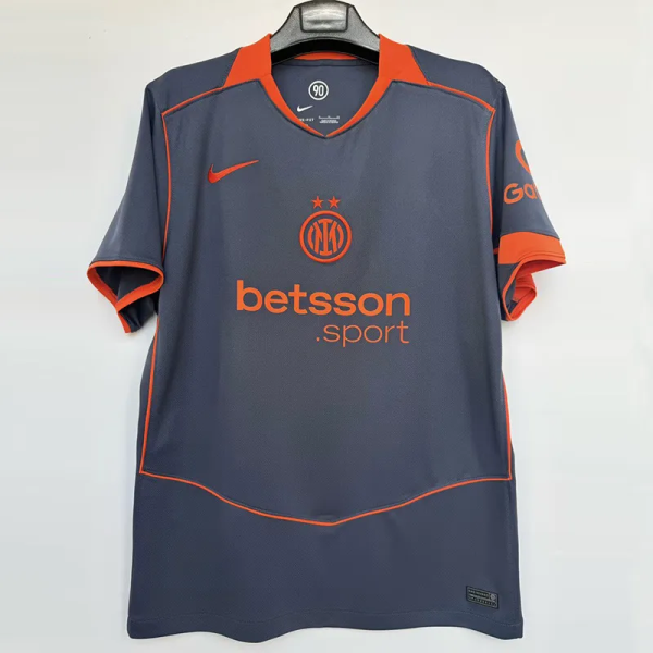 25-26 INT Third 1:1 Fans Soccer Jersey