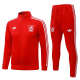 26-27 LIV Red Jacket Tracksuit #A26052