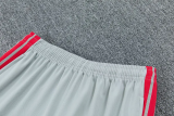 26-27 LIV Gray Half Pull Tracksuit (半拉链)
